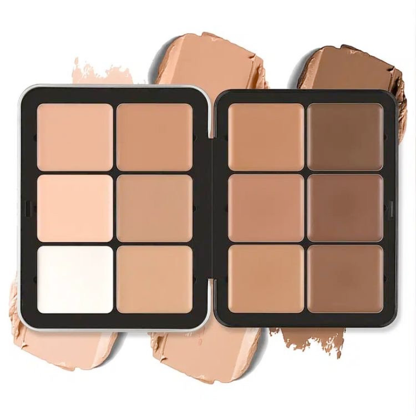 FXL Concealer Palette