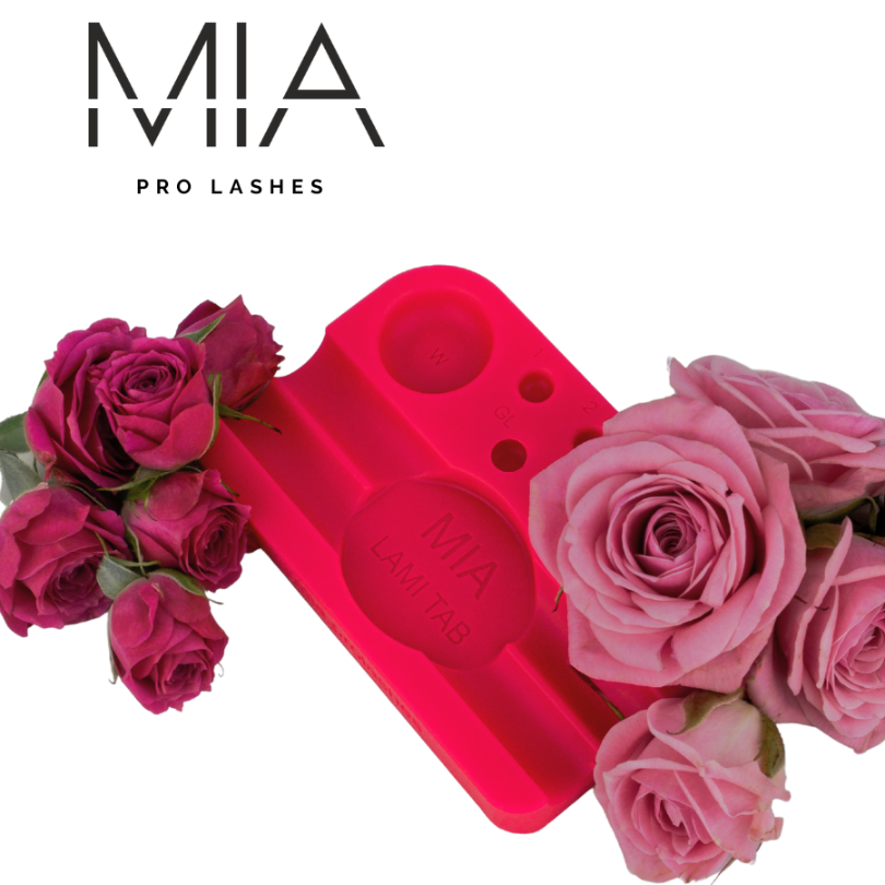 MIA Lamitab Pro Procedure Organiser - PINK