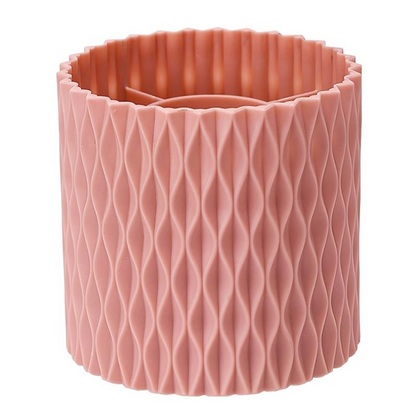 Make Up Brush Holder - Terracotta Pink