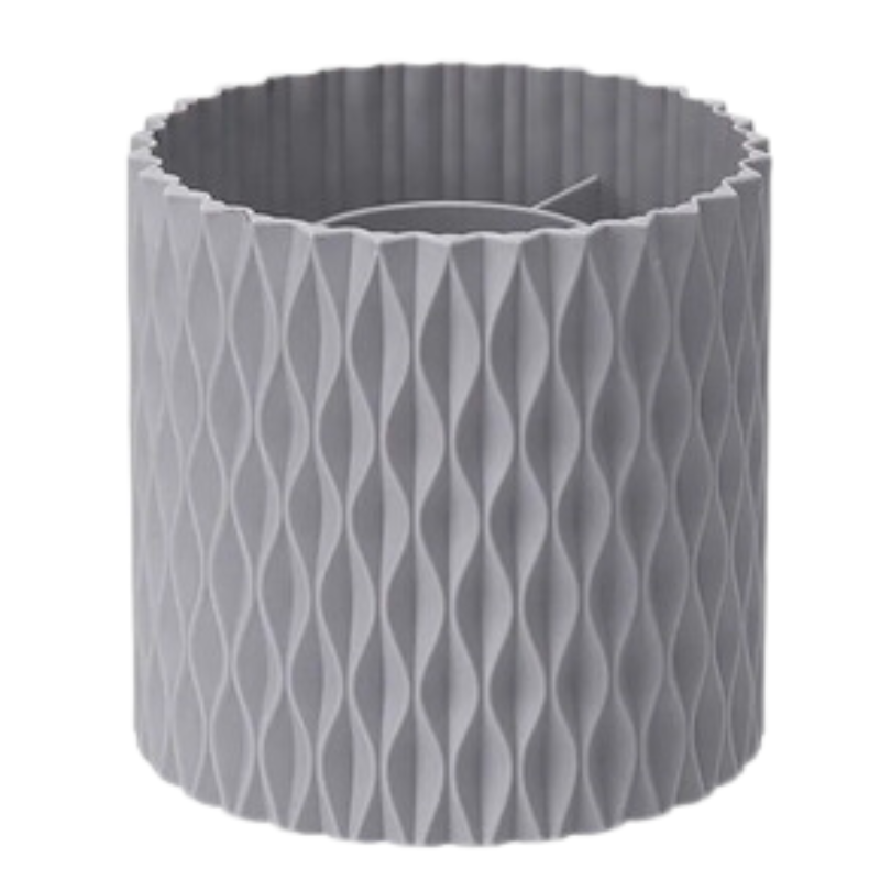 Make Up Brush Holder - Dark Grey