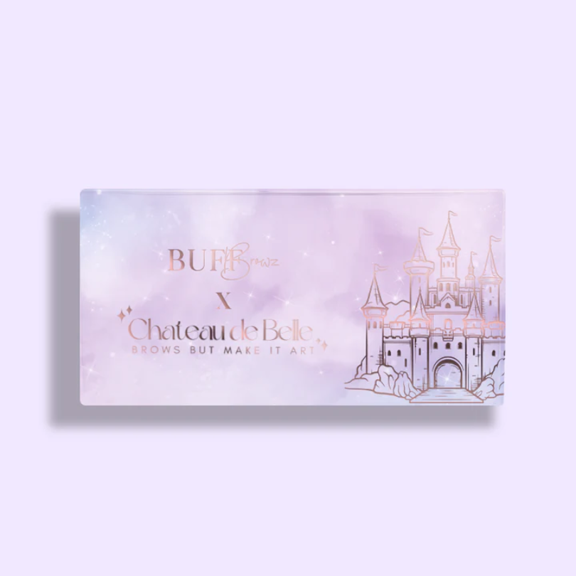 BUFF BROWZ X CHATEAU DE BELLE - Mapping Palette