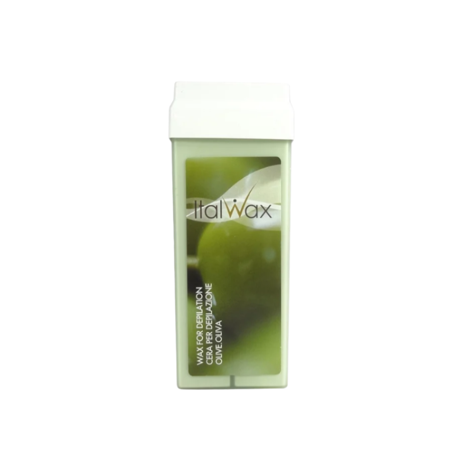 ITALWAX - Olive Oil Wax Cartridge, 100ml