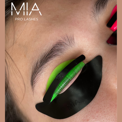 MIA Reusable Under Eye Patches - Bird Shape (Choose Colour)