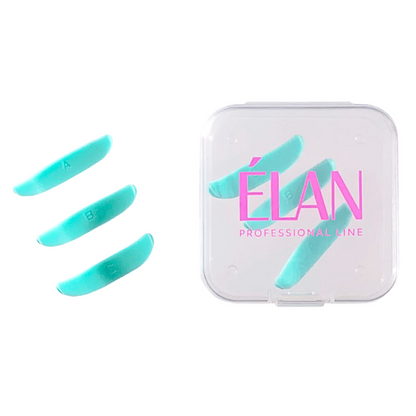 Elan Lash Lamination Shields for Lower Lashes