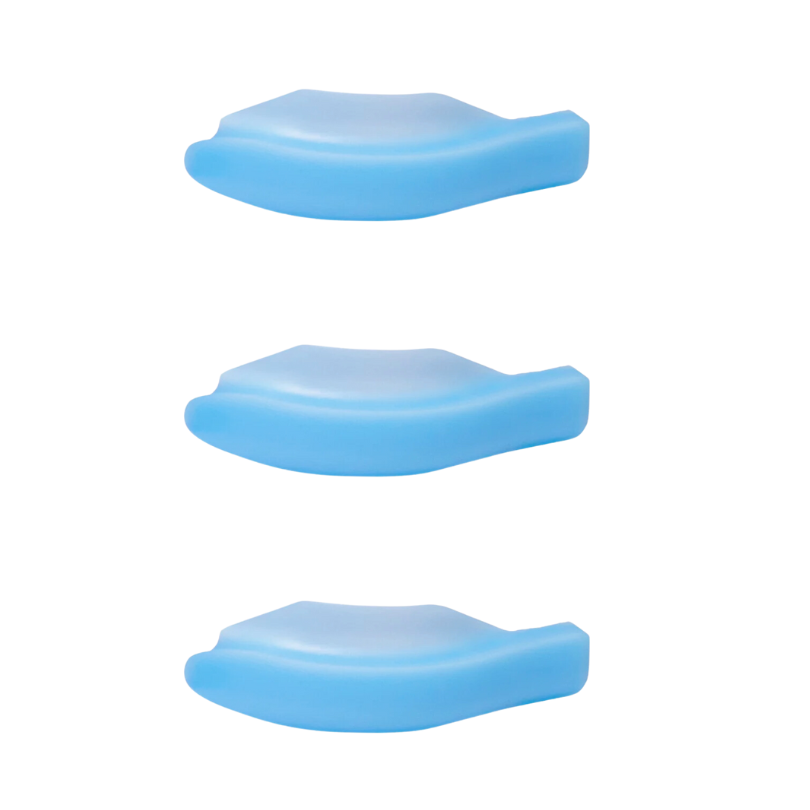 Katya Vinog Silicone Lash Lift Shields - Blue (Choose your size)