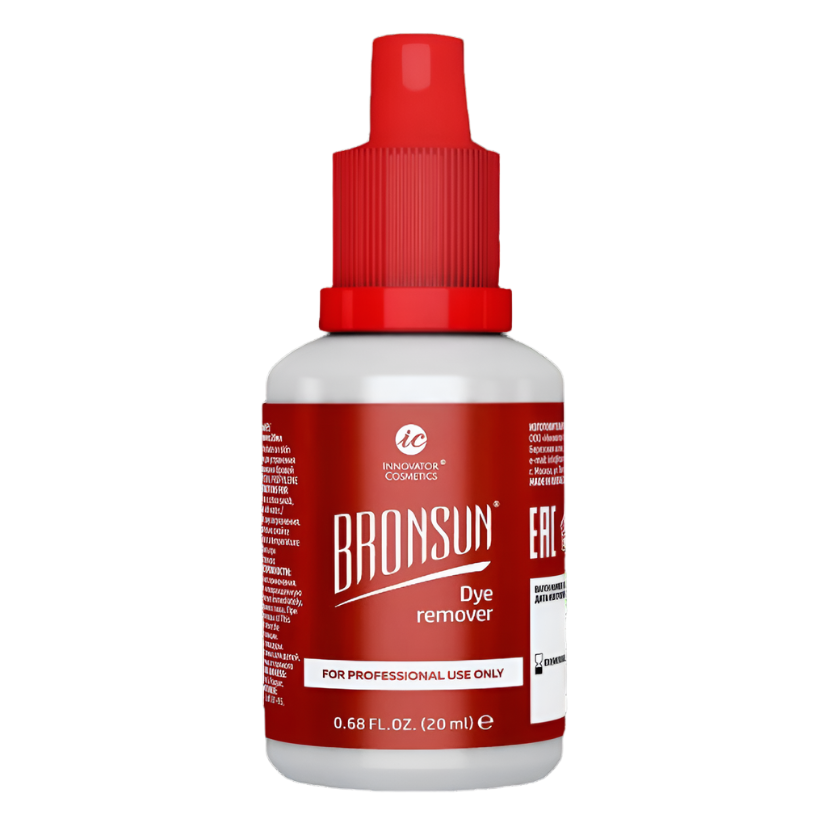 BRONSUN - Dye Remover, 20ml