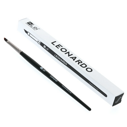 Inlei Leonardo Brush (Oblique Angle)