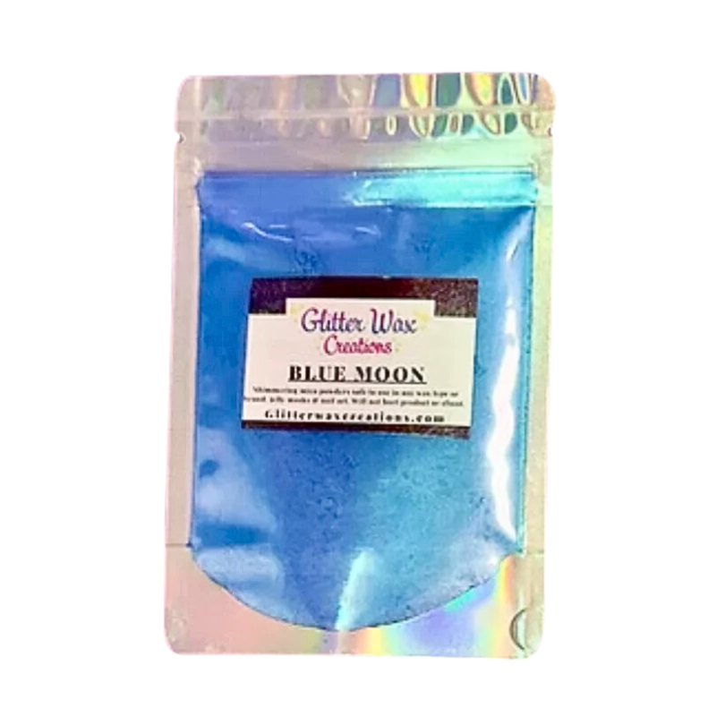 Glitter Wax Creations Mica Blends - Blue Moon 28g