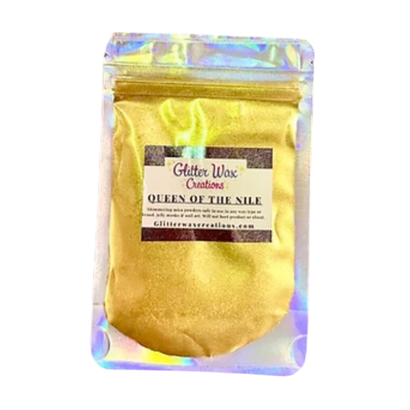 Glitter Wax Creations Mica Blends - Queen of the Nile 28g