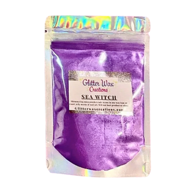 Glitter Wax Creations Mica Blends - Sea Witch 28g