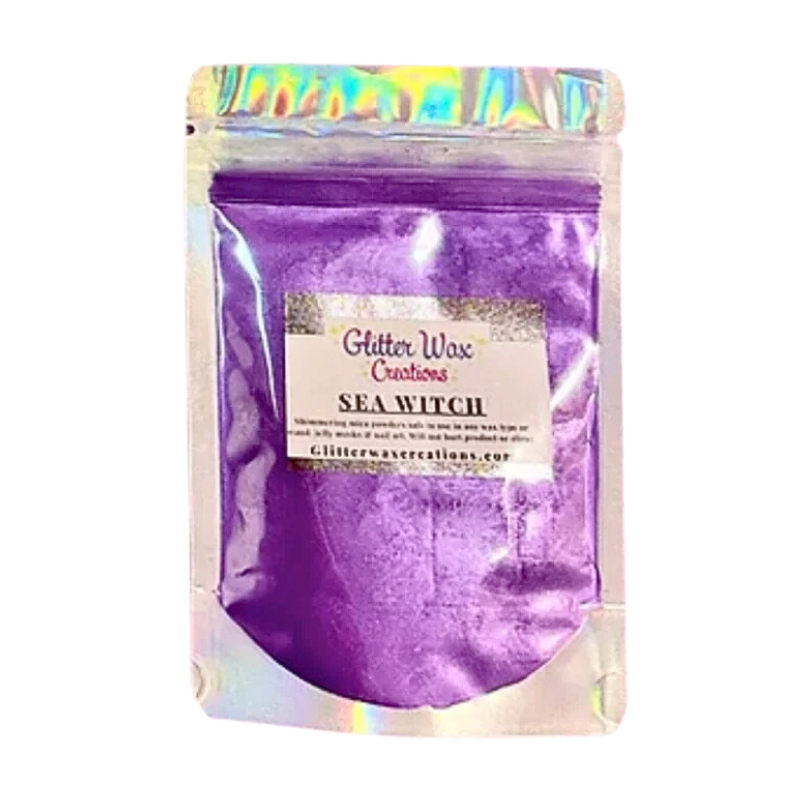 Glitter Wax Creations Mica Blends - Sea Witch