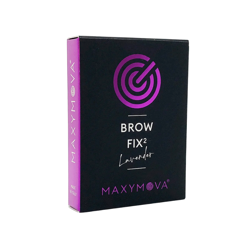 Maxymova Brow Lift System - Step 2 Fix Sachets