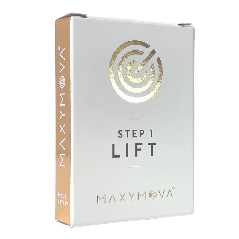 Maxymova Lash &amp; Brow Lamination - Step 1 Lift Sachets