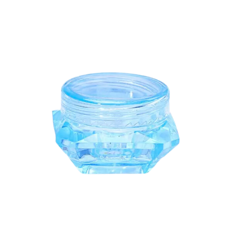 5mL Aftercare Jars - Unfilled (40/120 pcs) DIAMOND BLUE