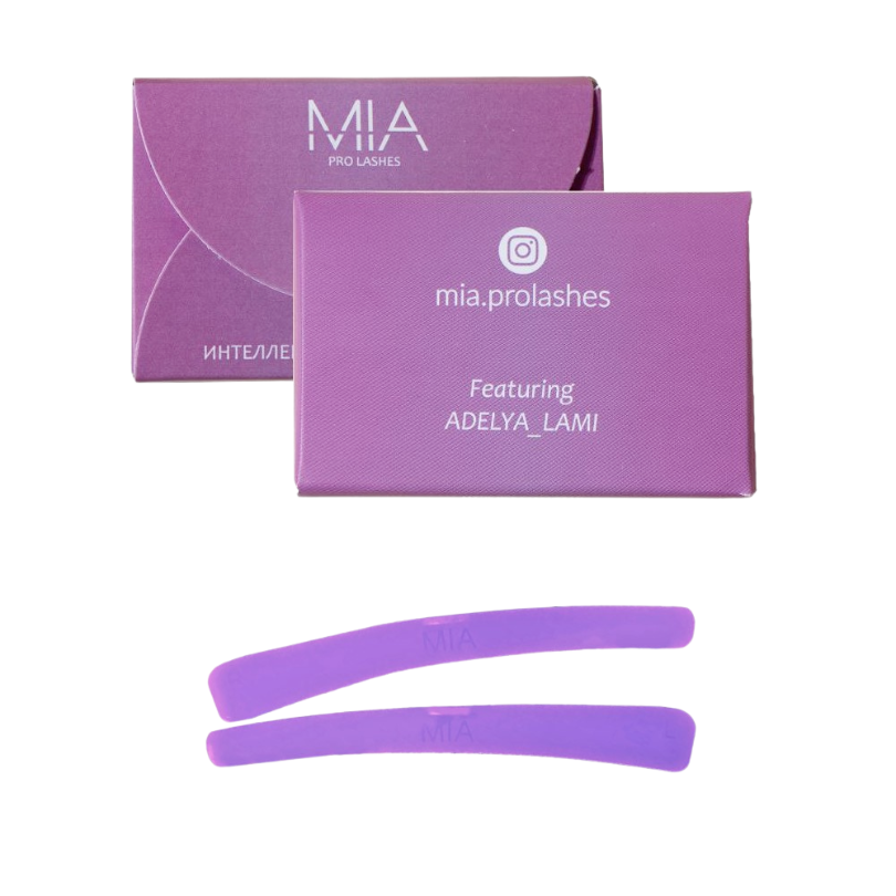 MIA Compensators, 1 pair (Choose colour)