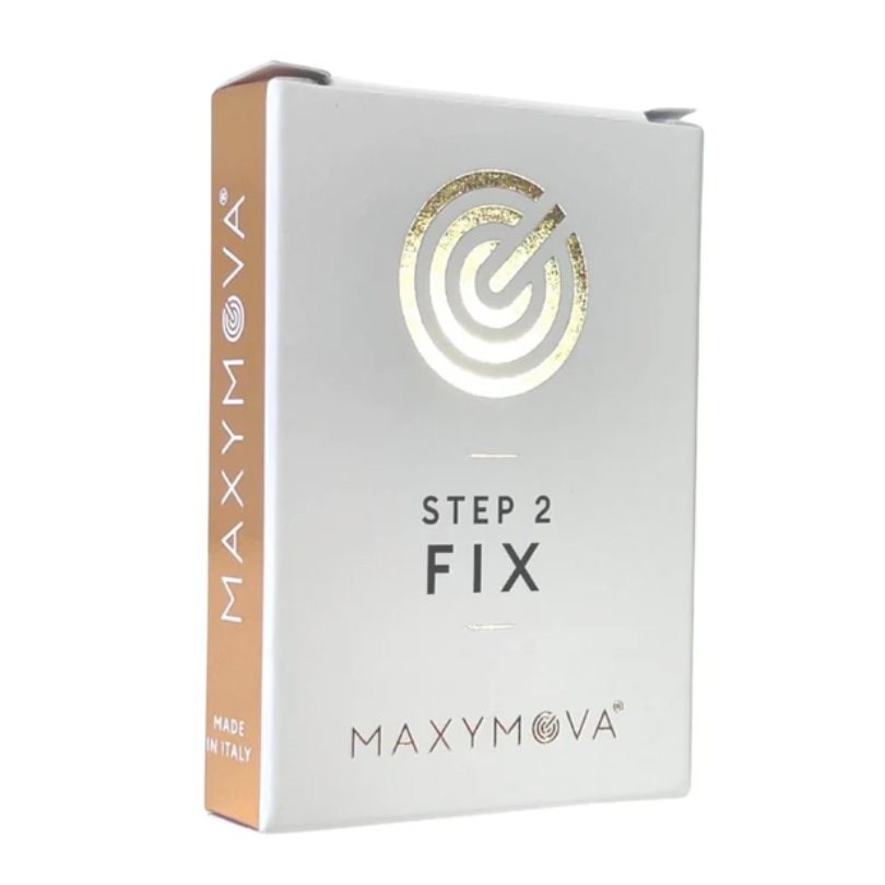 Maxymova Lash &amp; Brow Lamination - Step 2 Fix Sachets