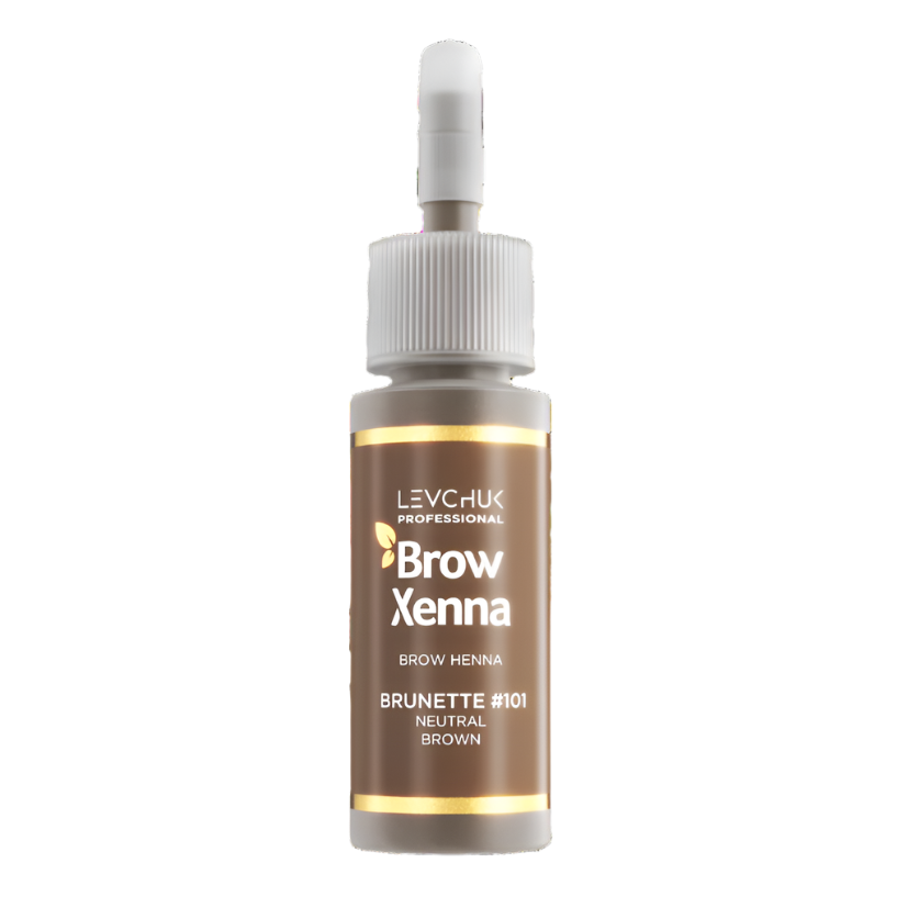 BROW XENNA (10ml, vial)