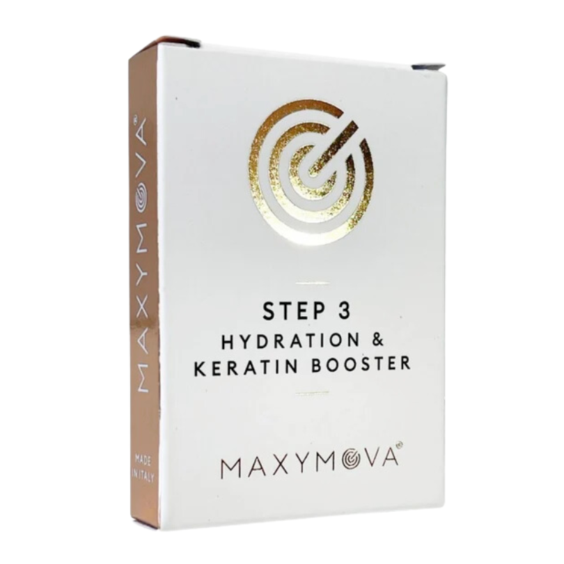 Maxymova Lash &amp; Brow Lamination - Step 3 Booster Sachets