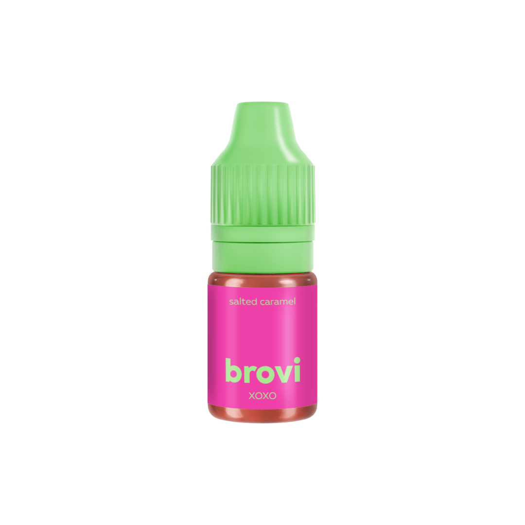 BROVI - XOXO Pigment - Salted Caramel, 5ml