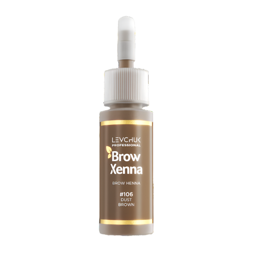 BROW XENNA (10ml, vial)