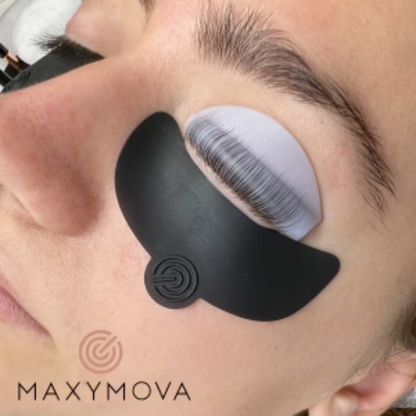 Maxymova Silicone Under Eye Patch (Choose Colour)