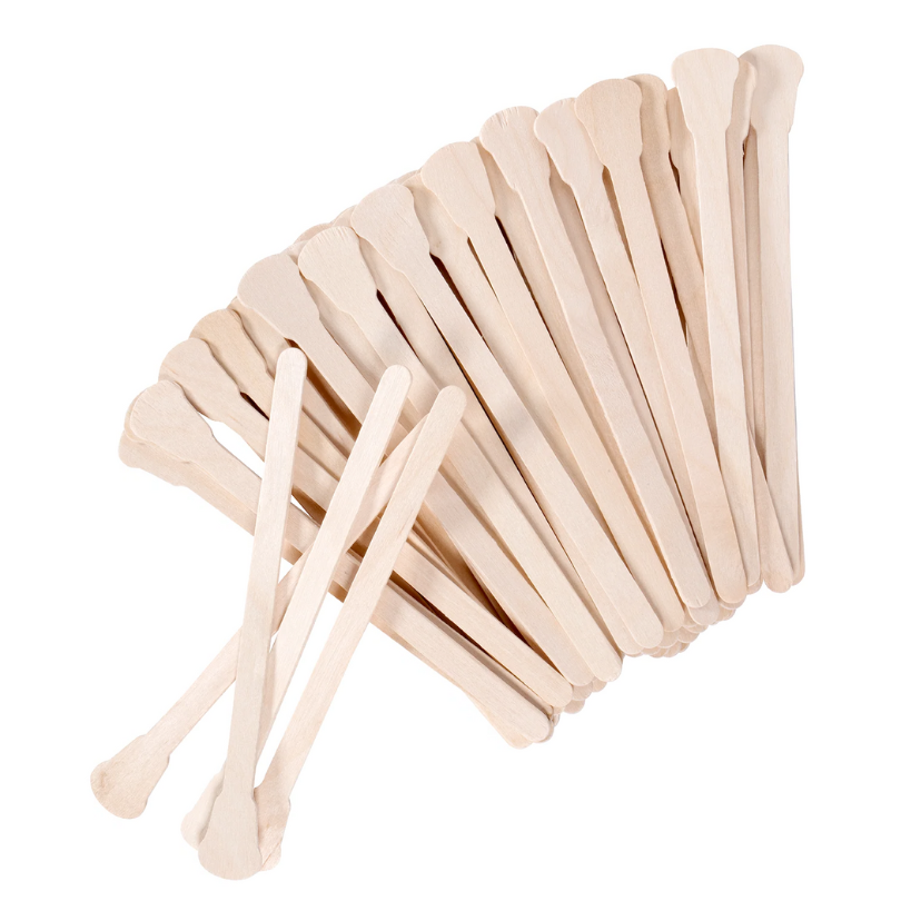 Browshop Large Dual Ended Wax Sticks (100pk)