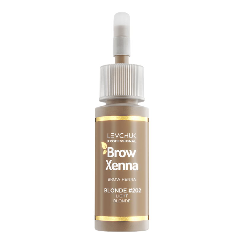 BROW XENNA (10ml, vial)