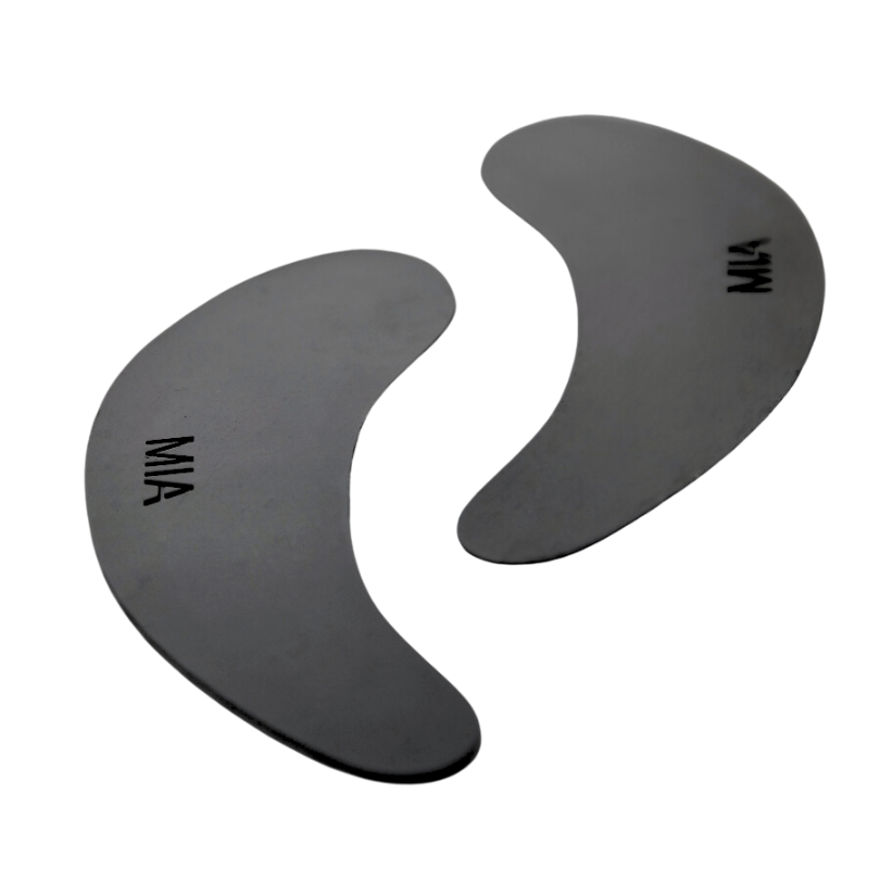 MIA Reusable Under Eye Patches - DROP SHAPE (Choose Colour)