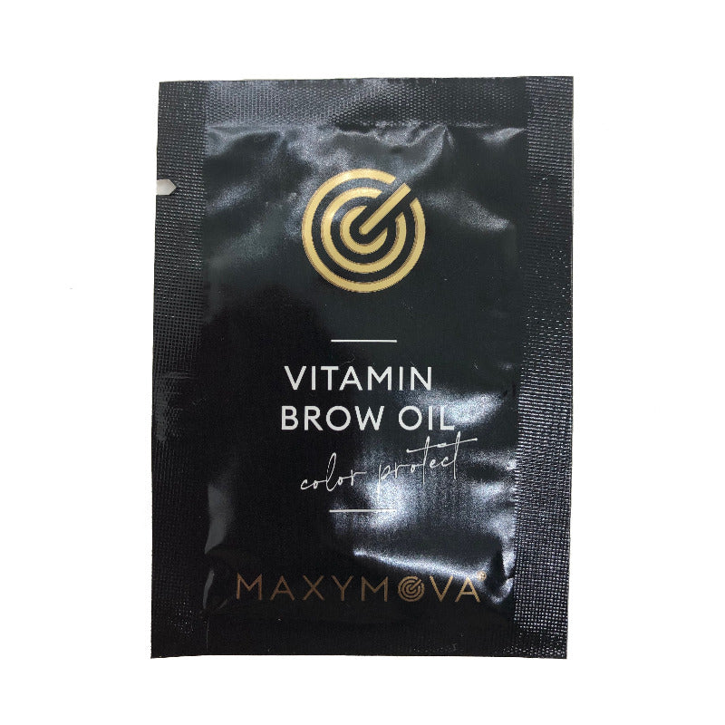 Maxymova Vitamin Brow Oil Sachet 1.5ml