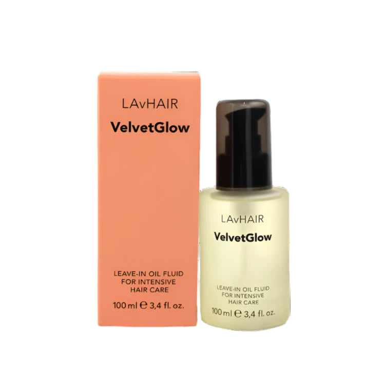 LAvHAIR - VelvetGlow - Leave in Oil for Intensive Hair Care, 100ml