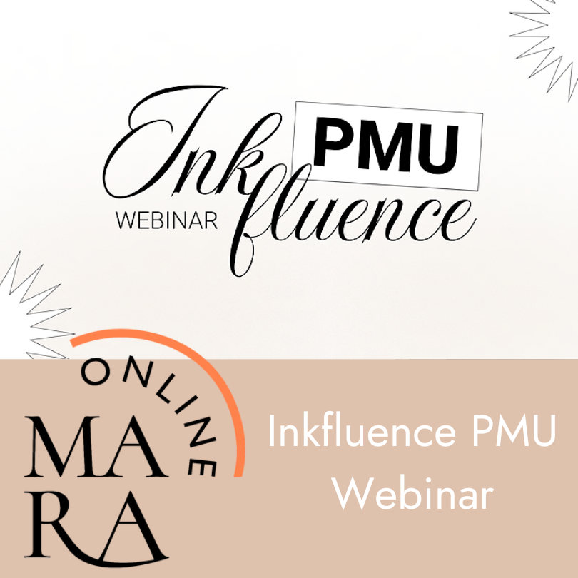 Mara Pro ONLINE Webinar - Inkfluence with Anna