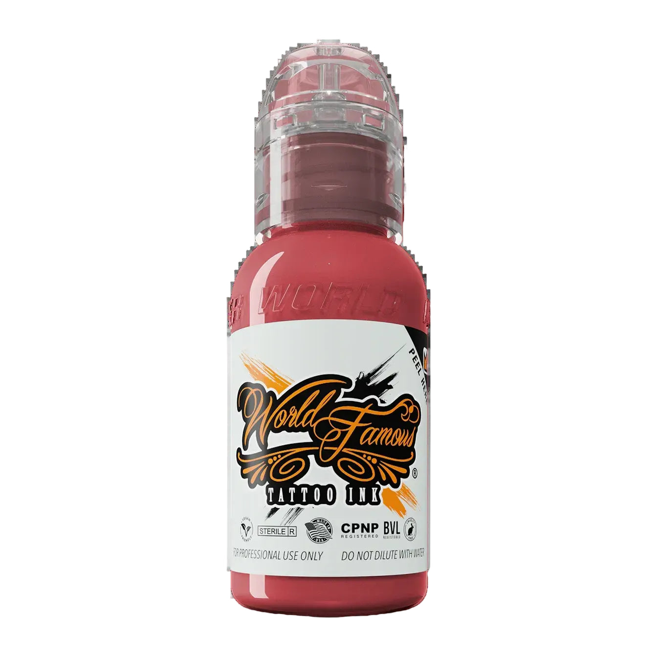 World Famous Tattoo Ink - Pink Panther