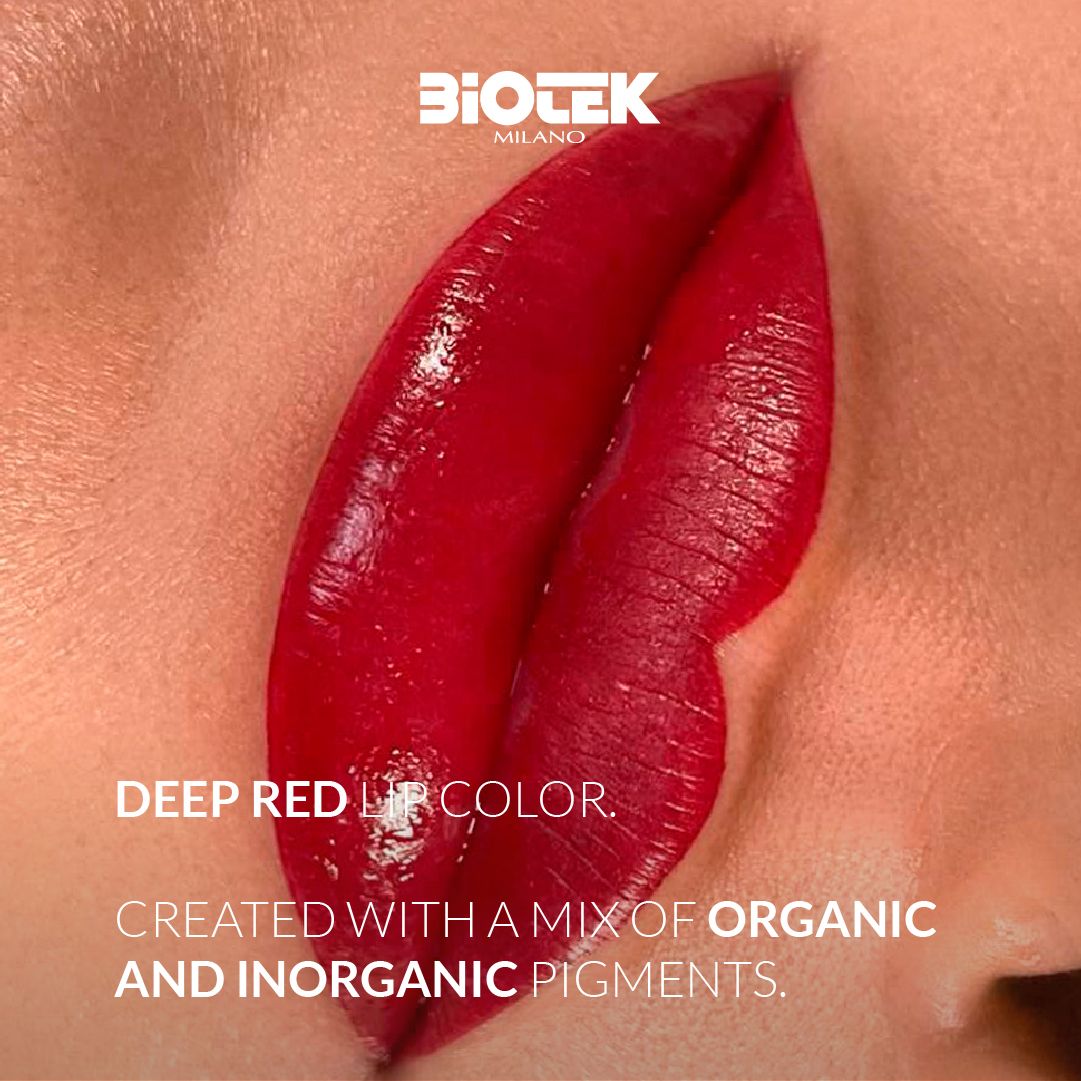 Biotek LIP Pigment - Bordeaux 7ml