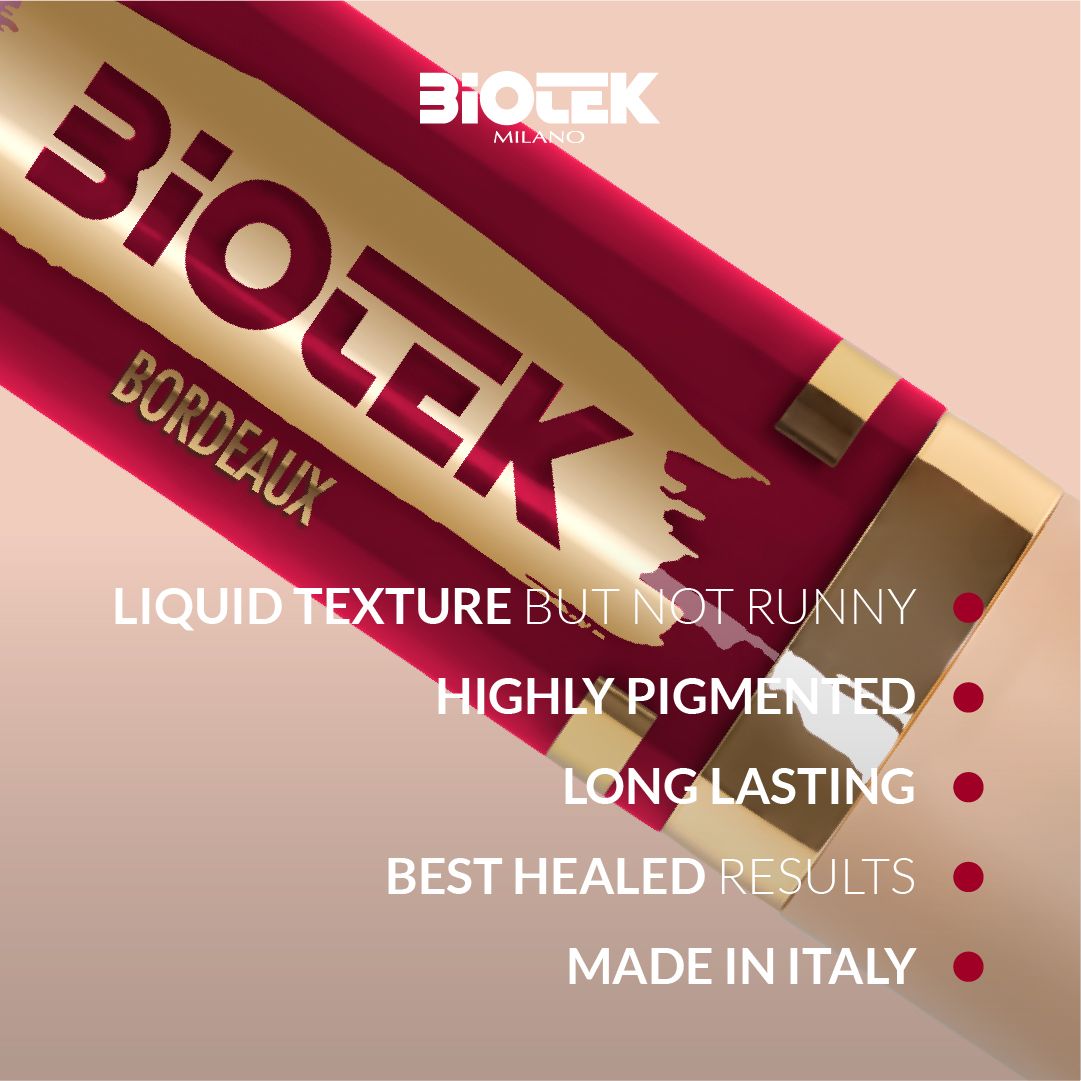 Biotek LIP Pigment - Bordeaux 7ml