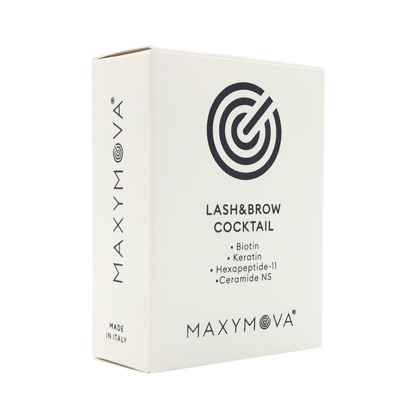 Maxymova Lash &amp; Brow Cocktail Sachets - 10pcs