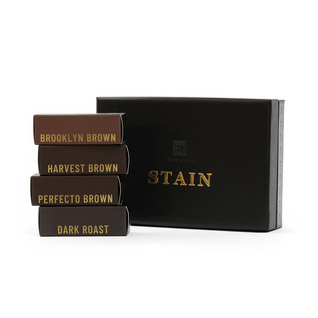 BROW CODE - Stain Hybrid Brow Dye (Choose Your Colour)