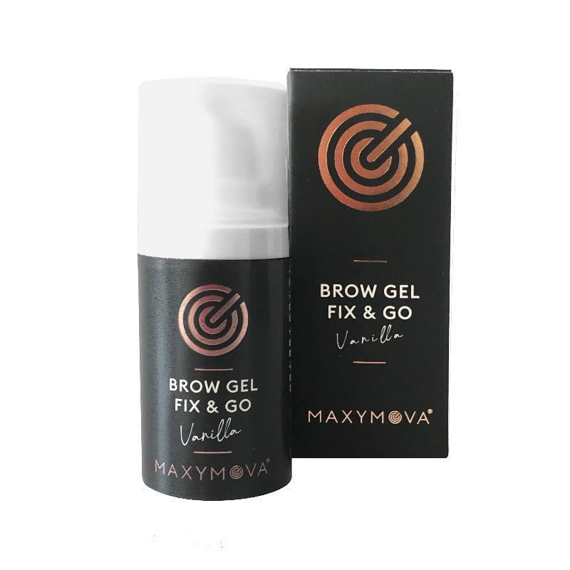 Maxymova Fix &amp; Go Brow Gel