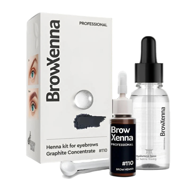 BROW XENNA (10ml, vial)