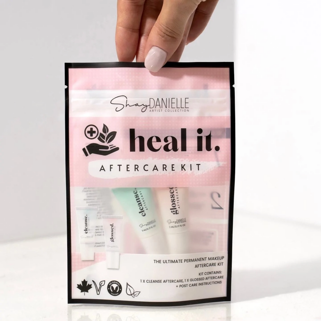 Heal It Kits by Shay Danielle