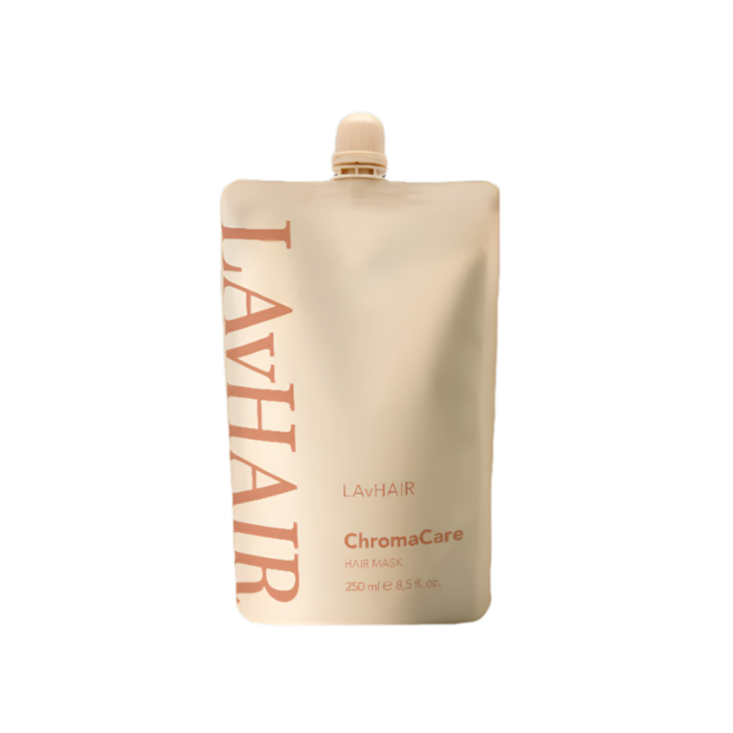 LAvHAIR - ChromaCare - Colour Protection Hair Mask with Moisturising Effect, 250ml