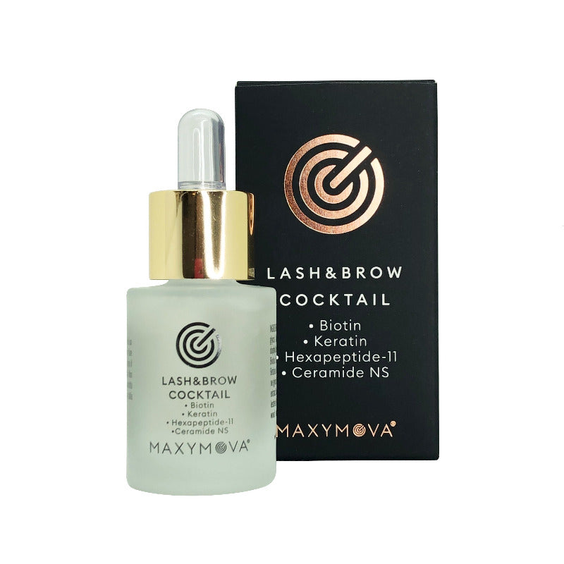 Maxymova Lash &amp; Brow Cocktail 15ml