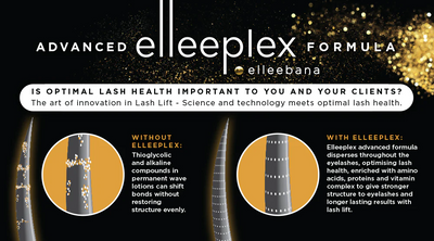 Elleebana - Elleeplex Advanced Aftercare 10 pack *BULK*