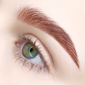 NIKK MOLÉ - Brow Henna FOXY