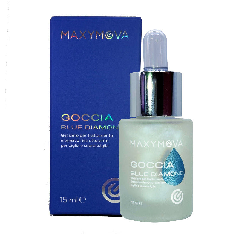 Maxymova Goccia Blue Diamond Serum