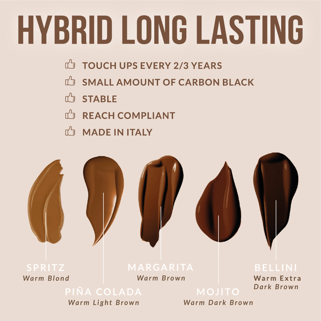 Biotek Hybrid Long Lasting Pigment - Spritz 15ml