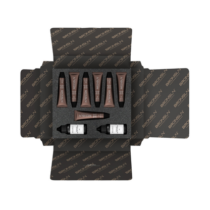 Bronsun - Cream Dye Set with Developer