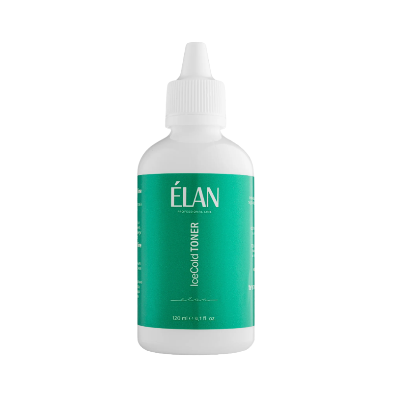 ÉLAN - IceCold Toner - Professional toner with antiseptic properties, 120ml