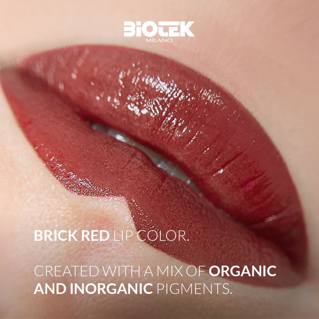 Biotek LIP Pigment - Kelly 7ml