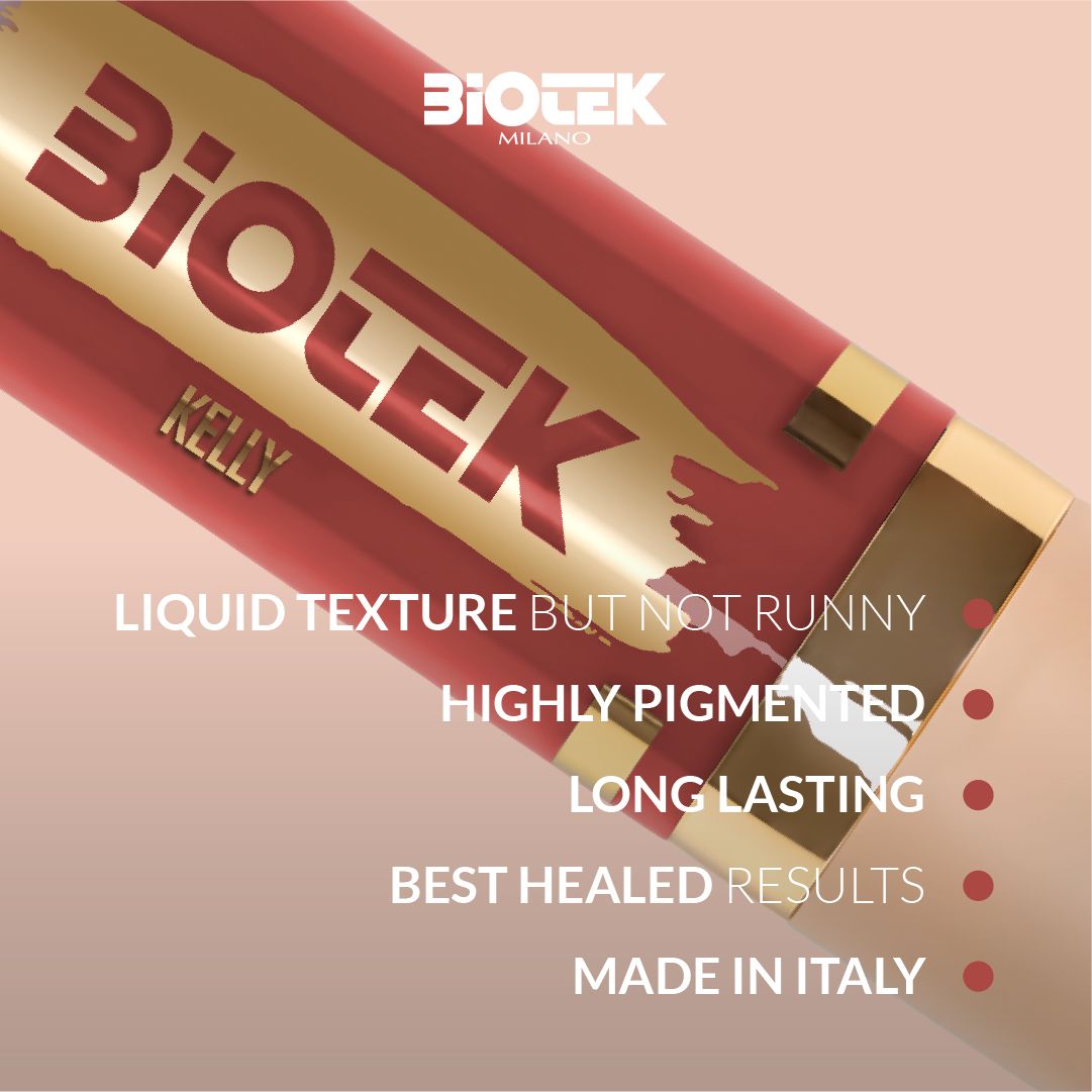Biotek LIP Pigment - Kelly 7ml