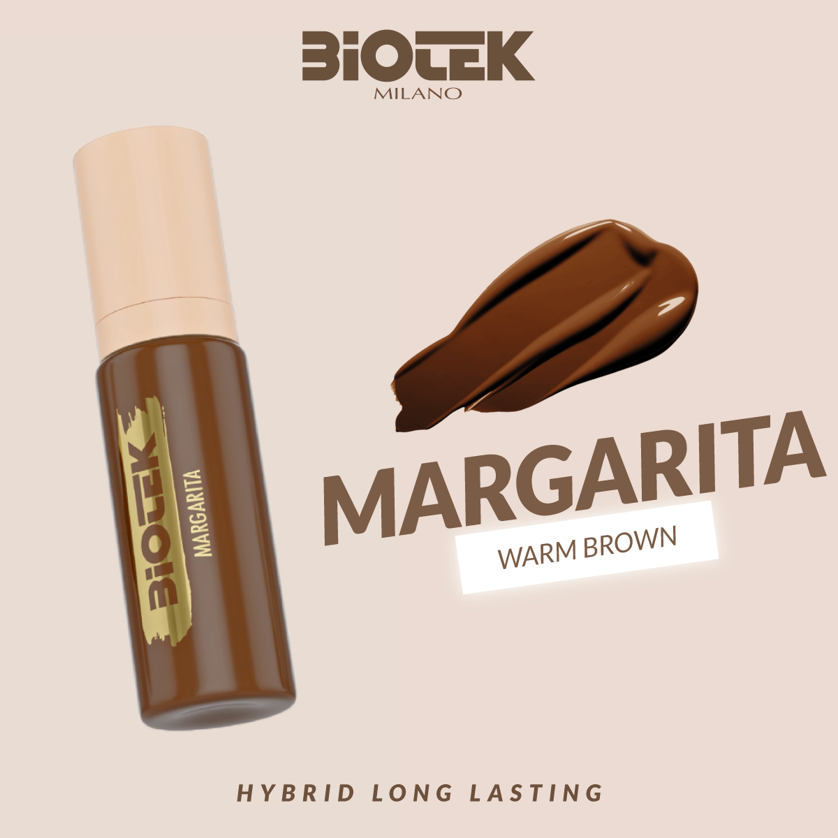 Biotek Hybrid Long Lasting Pigment - Margarita 15ml